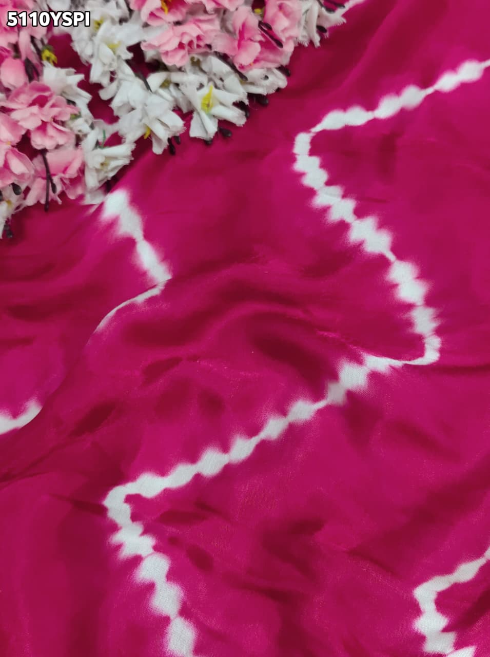 KcPc Beautiful Designer Modal Silk Saree with Blouse