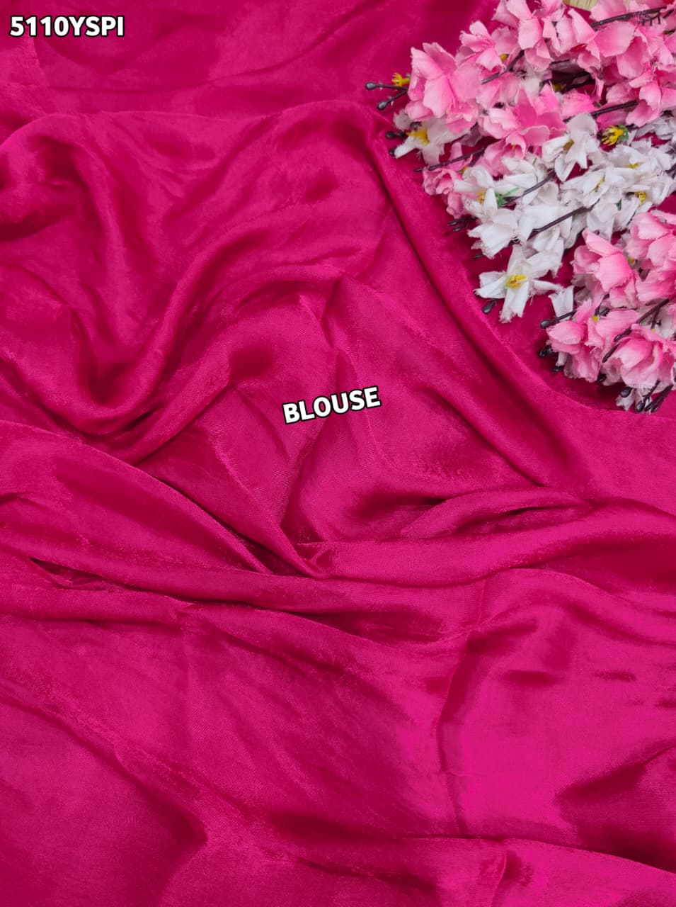KcPc Beautiful Designer Modal Silk Saree with Blouse
