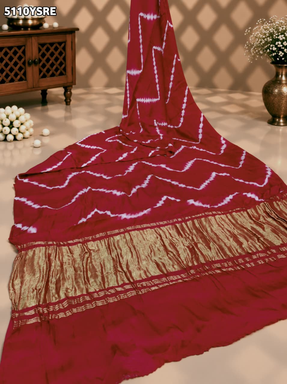 KcPc Premium Designer Modal Silk Saree for Women