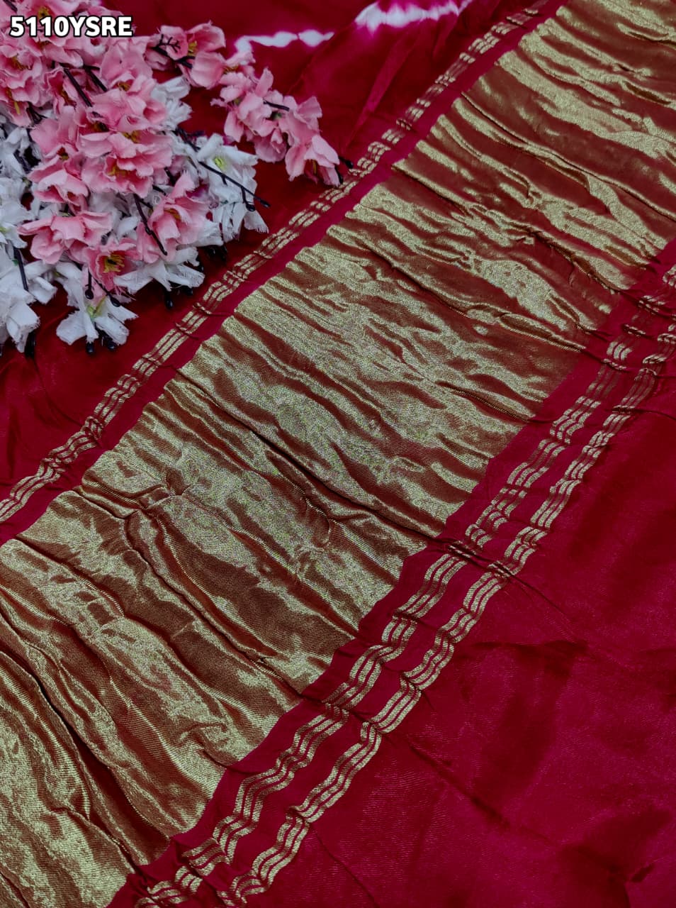 KcPc Premium Designer Modal Silk Saree for Women