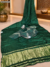 KcPc Gaji Silk Traditional Designer Saree with Zari Pallu for Special Occasions