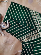 KcPc Gaji Silk Traditional Designer Saree with Zari Pallu for Special Occasions