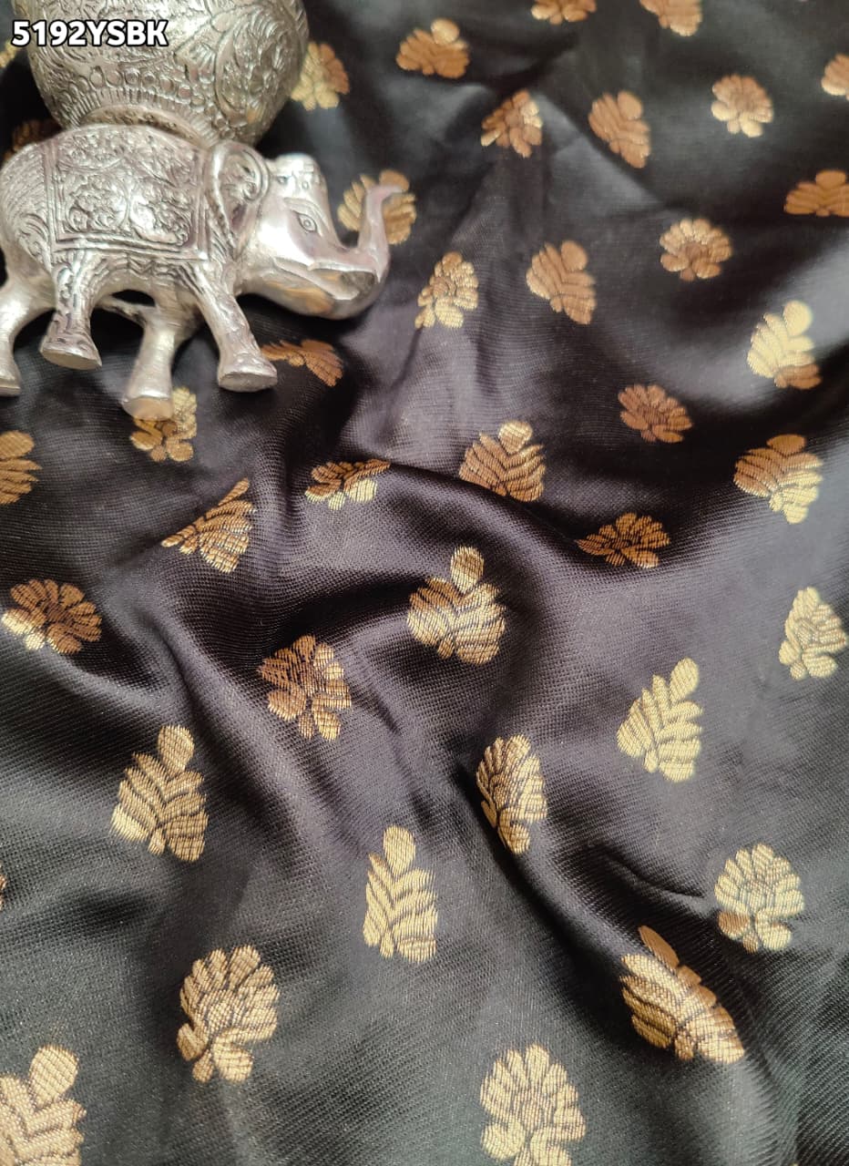 KcPc Banarasi Silk Festive Saree with Elegant Traditional Zari Weaving