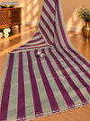 KcPc Tissue Silk Designer Office Wear Saree with Diamond Work and Blouse