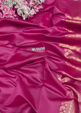 KcPc Designer Banarasi Silk Saree with Classic Banarasi Style and Zari Weaving DC