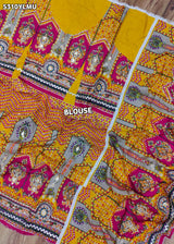 KcPc Crepe Silk Printed Lehenga with Cutdana Embroidery Work for Festive WearBHUTA