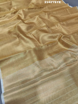 ilk saree in Banarasi style is perfect for party wear