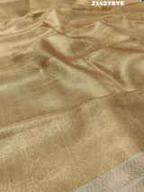 ilk saree in Banarasi style is perfect for party wear