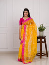 banarashi saree with gotapati work under 1000