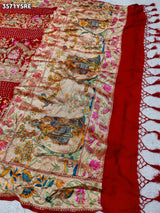 Buy New Festive Special Kalamkari Style Sarees KcPc
