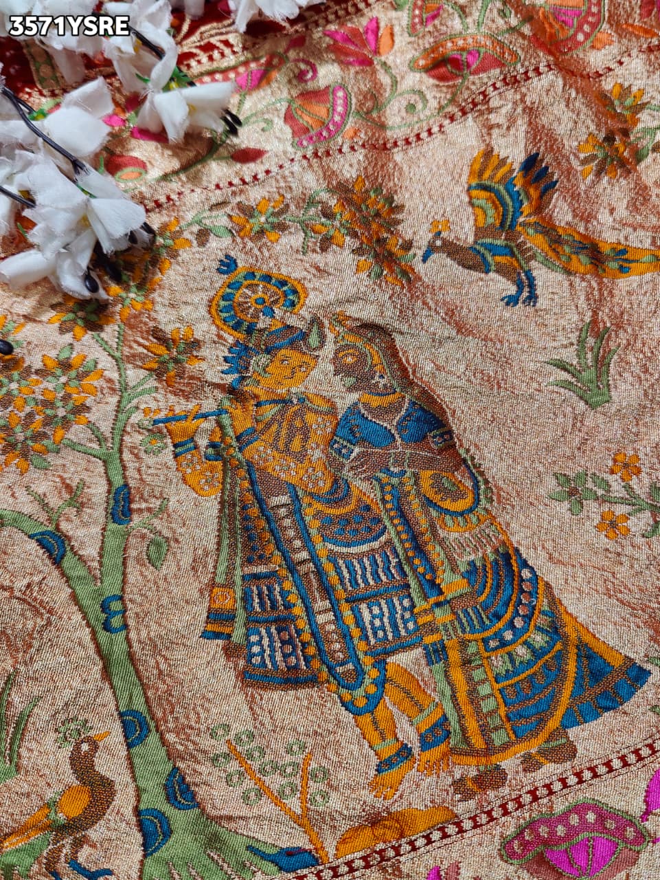 Buy New Festive Special Kalamkari Style Sarees KcPc
