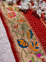 Buy New Festive Special Kalamkari Style Sarees KcPc