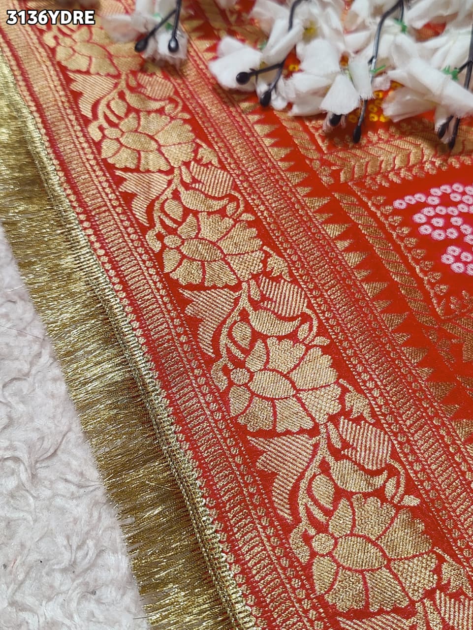 Buy New Banarasi Style Dupatta KcPc