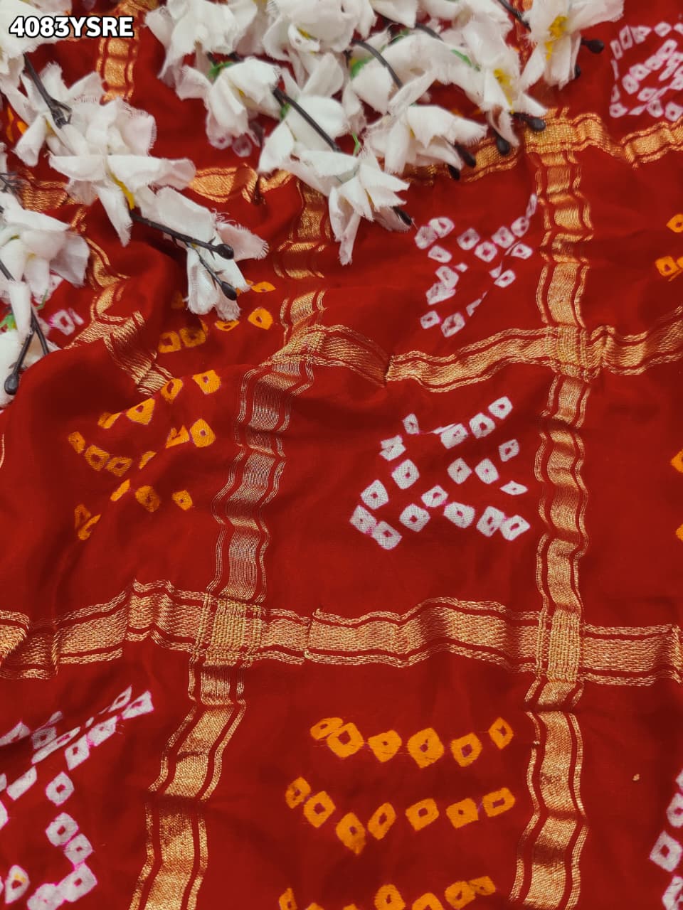 KcPc New Royal Look Gaji Silk Saree with Zardosi Work With Silver CoinsMNL
