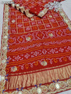 KcPc New Royal Look Gaji Silk Saree with Zardosi Work With Silver CoinsMNL