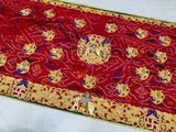 KcPc Rich Quality Hand Work Odhna Chunri