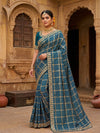 Buy Dola Silk With Bandhani Style KcPc