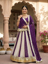 KcPc New Premium Leheriya Style Lehenga with Rich Gota Patti Embellishment