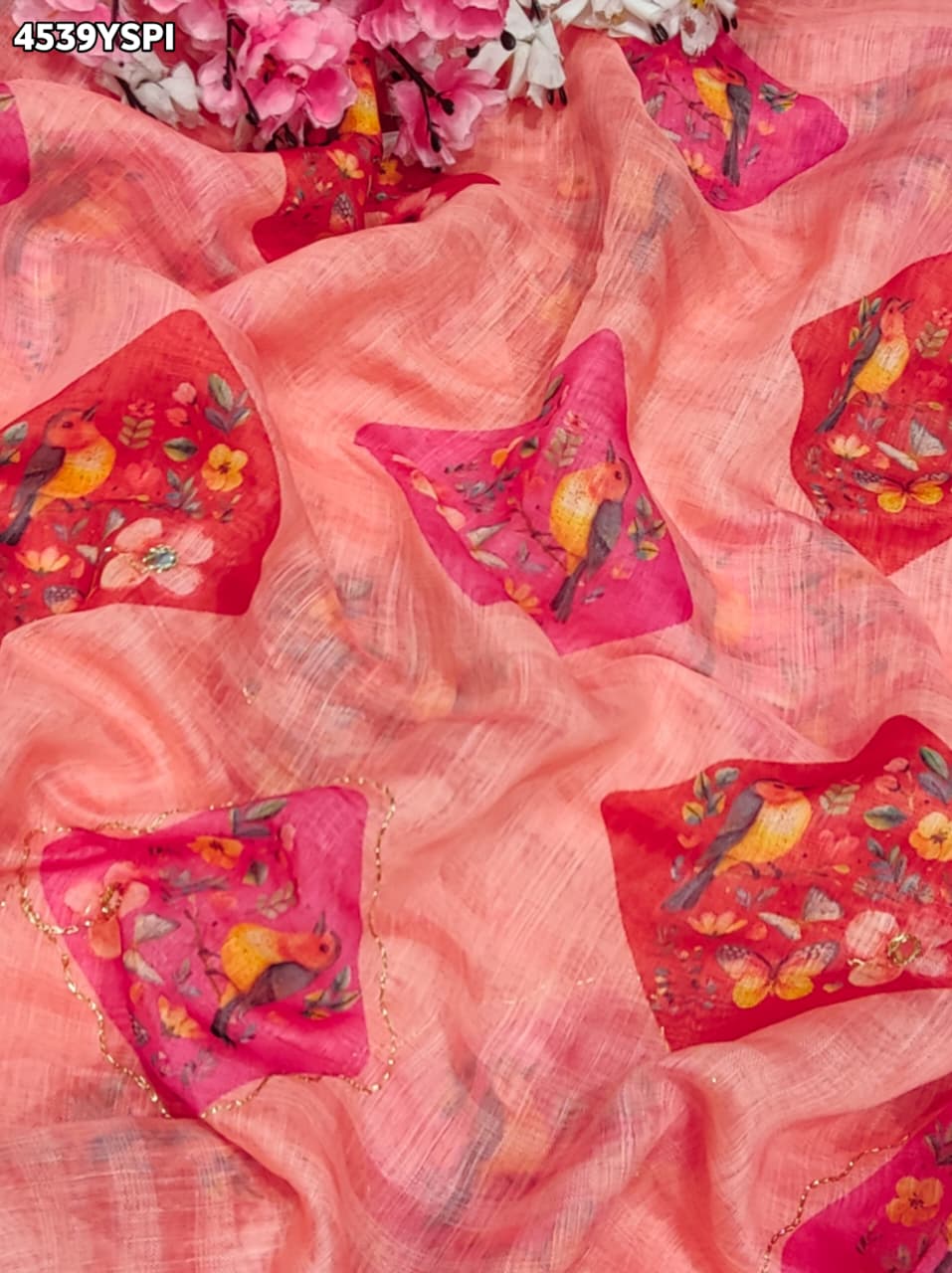 KcPc Premium Cottan Silk Saree Collection for Graceful CelebrationsGAN