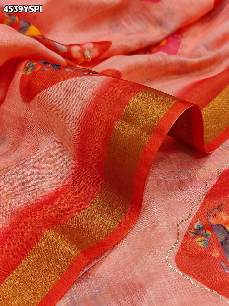 KcPc Premium Cottan Silk Saree Collection for Graceful CelebrationsGAN