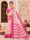 KcPc Premium Kalamkari Sarees for Elegant Festive LooksGAN