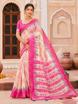 KcPc Premium Kalamkari Sarees for Elegant Festive LooksGAN