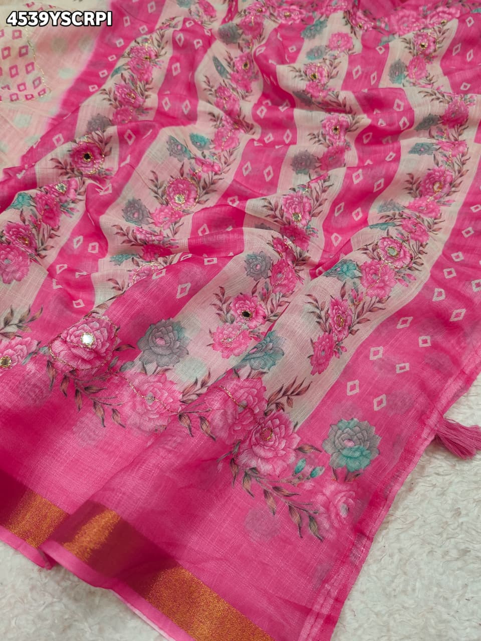 KcPc Premium Kalamkari Sarees for Elegant Festive LooksGAN