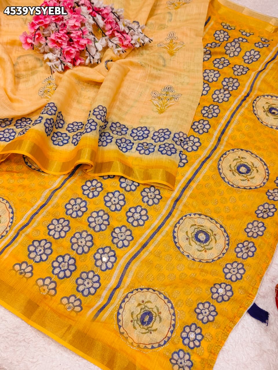 KcPc Luxury Kalamkari Sarees Crafted for Festive Wear GAN