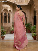 KcPc Discover Luxury and Tradition with Tissue Cotton Sarees AMT