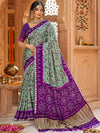 KcPc Royal Festive Wear Saree Crafted in Soft Gaji Silk Fabric SAM