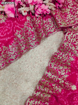 KcPc Premium Bandhani Sarees Crafted for CelebrationsSANJU