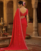 KcPc Traditional Bandhani Sarees for Festive CelebrationsBAL