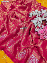 KcPc Luxury Bandhani Sarees for Festive MomentsNAV