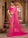 KcPc Premium Gaji Silk Bandhani Saree CollectionNAV