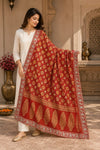 KcPc Khaddi Georgette Meenakari Style Wth Embroidery Work DupattaTUF