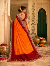 KcPc Luxury Georgette Sarees for Festive Wear NPR