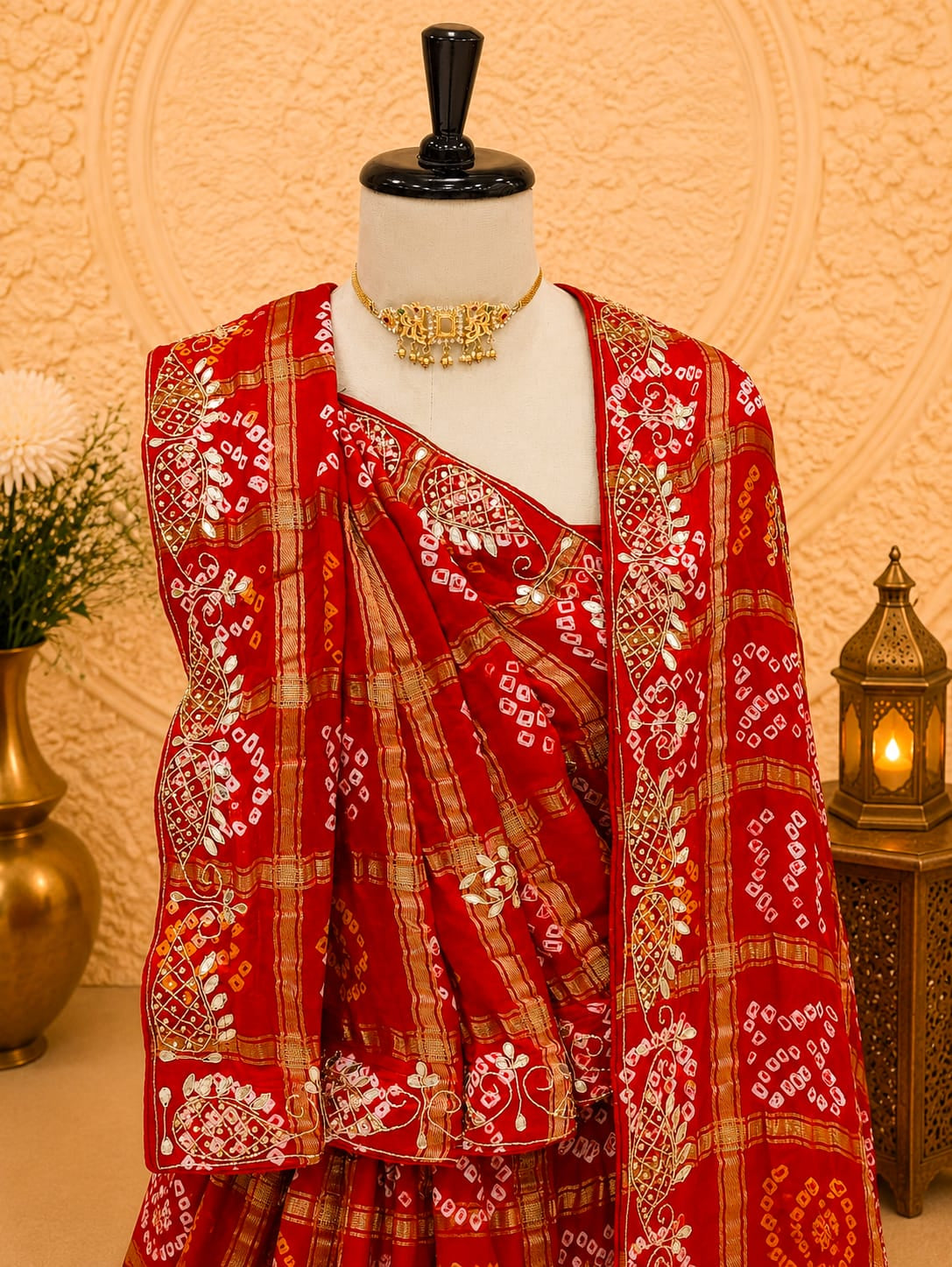 KcPc New Premium Pure Gaji Silk Lehengas for Traditional EleganceRGC