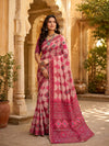KcPc New Premium Kalamkari Style Cotton Saree for Elegant Casual Wear