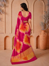 KcPc Luxury Banarasi Cotton Silk Saree for Festive WearGAN