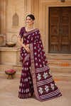 KcPc Traditional Cotton Silk Printed Saree CollectionSTL