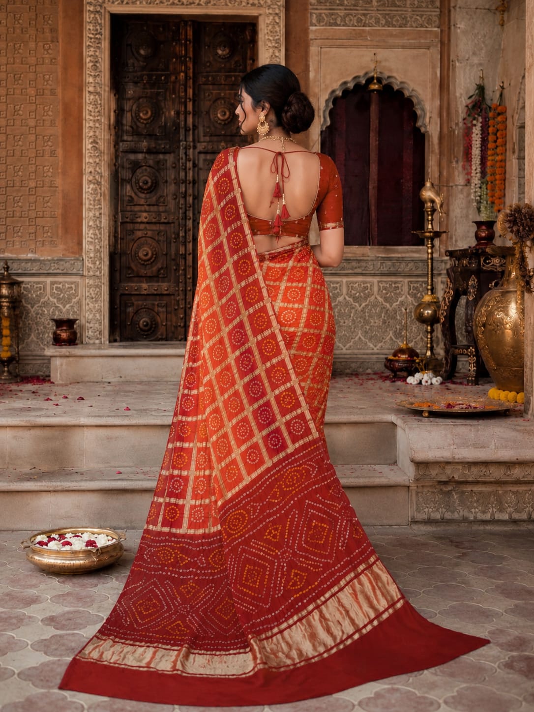 KcPc Premium Ethnic Semi Gaji Silk Saree CollectionMSC