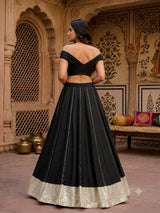 KcPc New Elegant Cotton Silk Lehenga Perfect for Festive Celebrations SSB