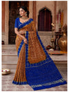 KcPc New Gaji Silk Bandhani Saree Collection NAV