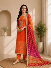 KcPc Premium Bandhani & Gotapatti Work Suit CollectionKML