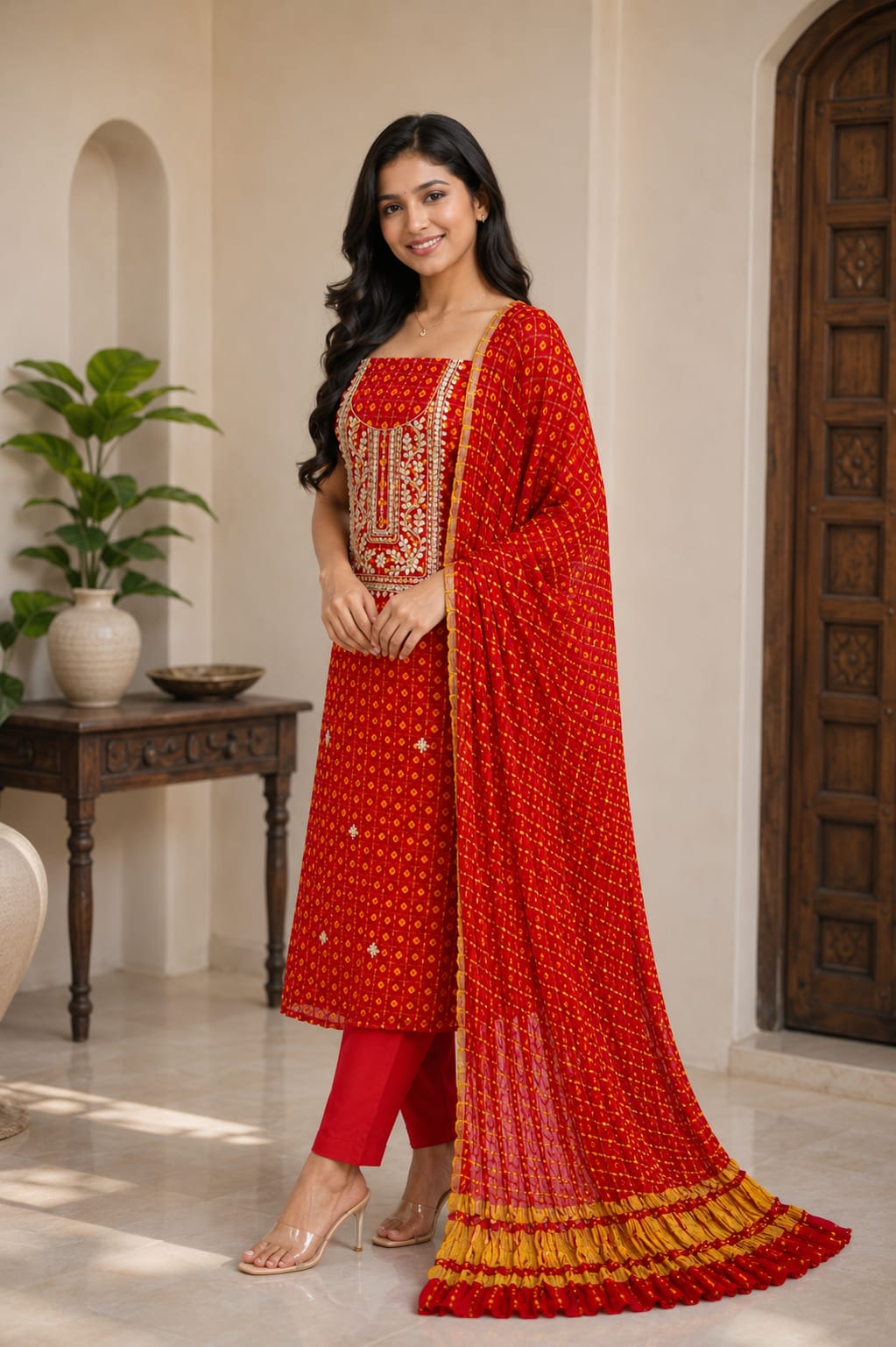 KcPc Luxury Modal Silk Ethnic Wear CollectionKML