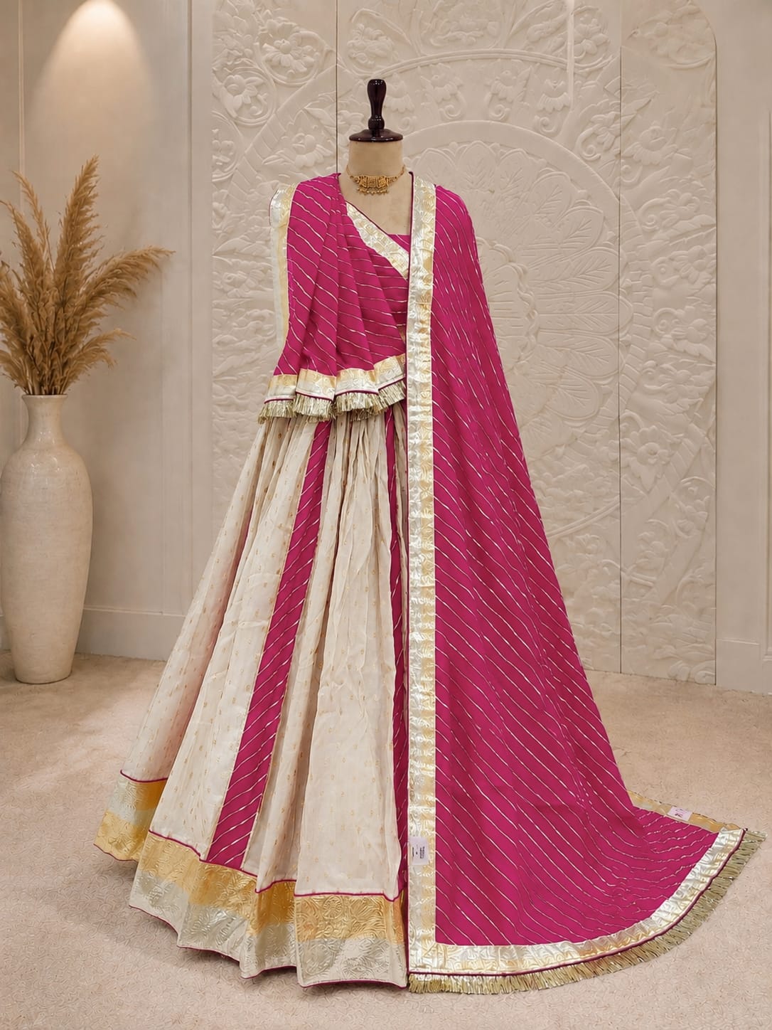 KcPc New Beautiful Designer Lehenga with Rich Ethnic Style and Royal Appeal
