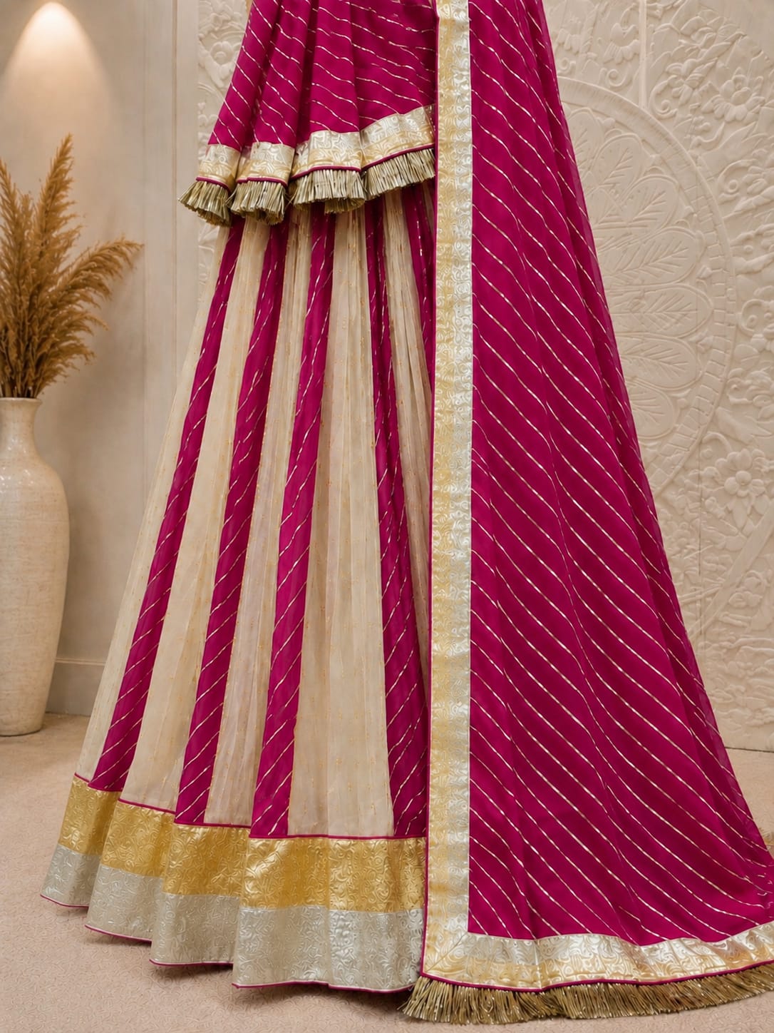 KcPc New Beautiful Designer Lehenga with Rich Ethnic Style and Royal Appeal