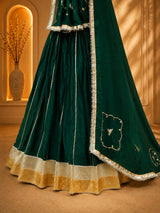 KcPc Premium Traditional Style Lehenga with Rich Gotapatti EmbellishmentGOR