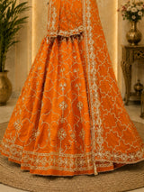KcPc Festive Special HO Silk Lehenga in Traditional DesignGOR