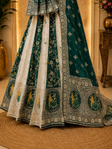 KcPc Designer Dola Silk Lehenga Festive Special Edition GOR